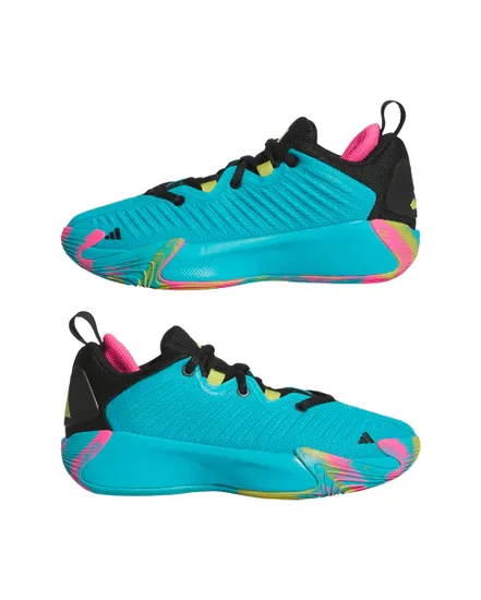 Chaussures Basket Enfant Adidas Initiation J