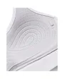 Brassière Femme UA INFINITY MID 2.0 BRA Blanc