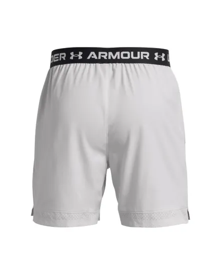 Short Homme UA VANISH WOVEN 6IN SHORTS Gris