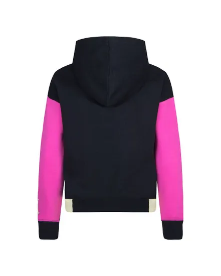 Sweat à capuche Enfant JDG GIRLS FUNDAMENTIAL PO HOOD Noir