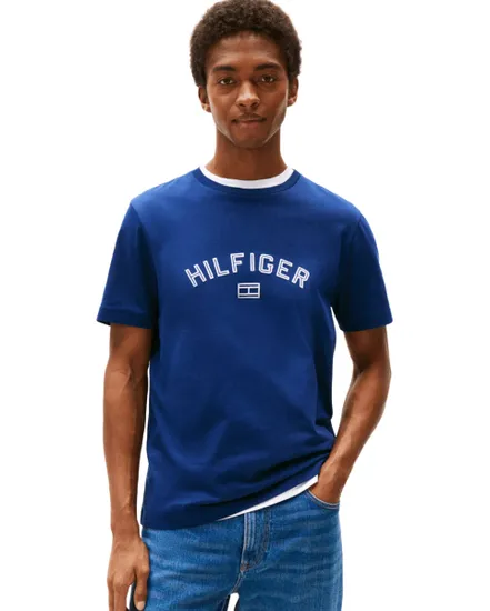 Tee Shirt Homme Hilfiger Flock