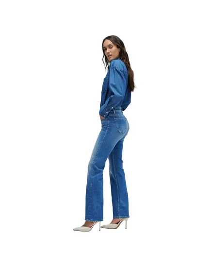 Pull Jean Femme Destiny Straight Basic