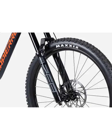 VTT tout suspendu Unisexe SPICY 4.9 Bleu