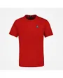 T-shirt manches courtes Unisexe TRI TEE SS N1 M ROUGE ELECTRO Rouge