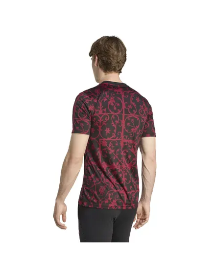 Maillot de football Homme LFC PRESHI Noir