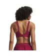 Brassière Femme UA INFINITY HIGH 2.0 BRA Rouge