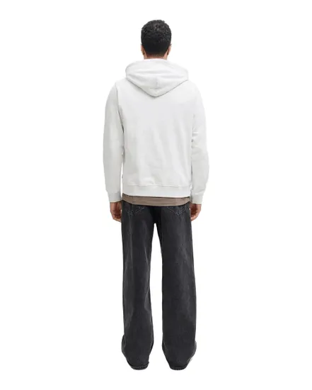 Sweat À Capuche Homme JORINWOOD BLOCK BRANDING