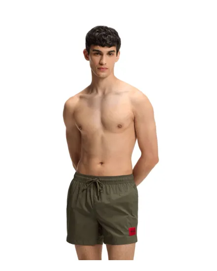 Short de bain Homme DOMINICA Vert Clair