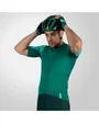 Maillot manches courtes Homme FS260 Vert