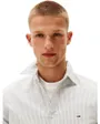 Chemise Oxford Homme TJM Slim Stripe