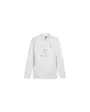 Haut d'entrainement Homme ACM TRAINING 1/4 ZIP TOP Blanc