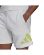 Short Homme M FI 3BAR SHORT Blanc