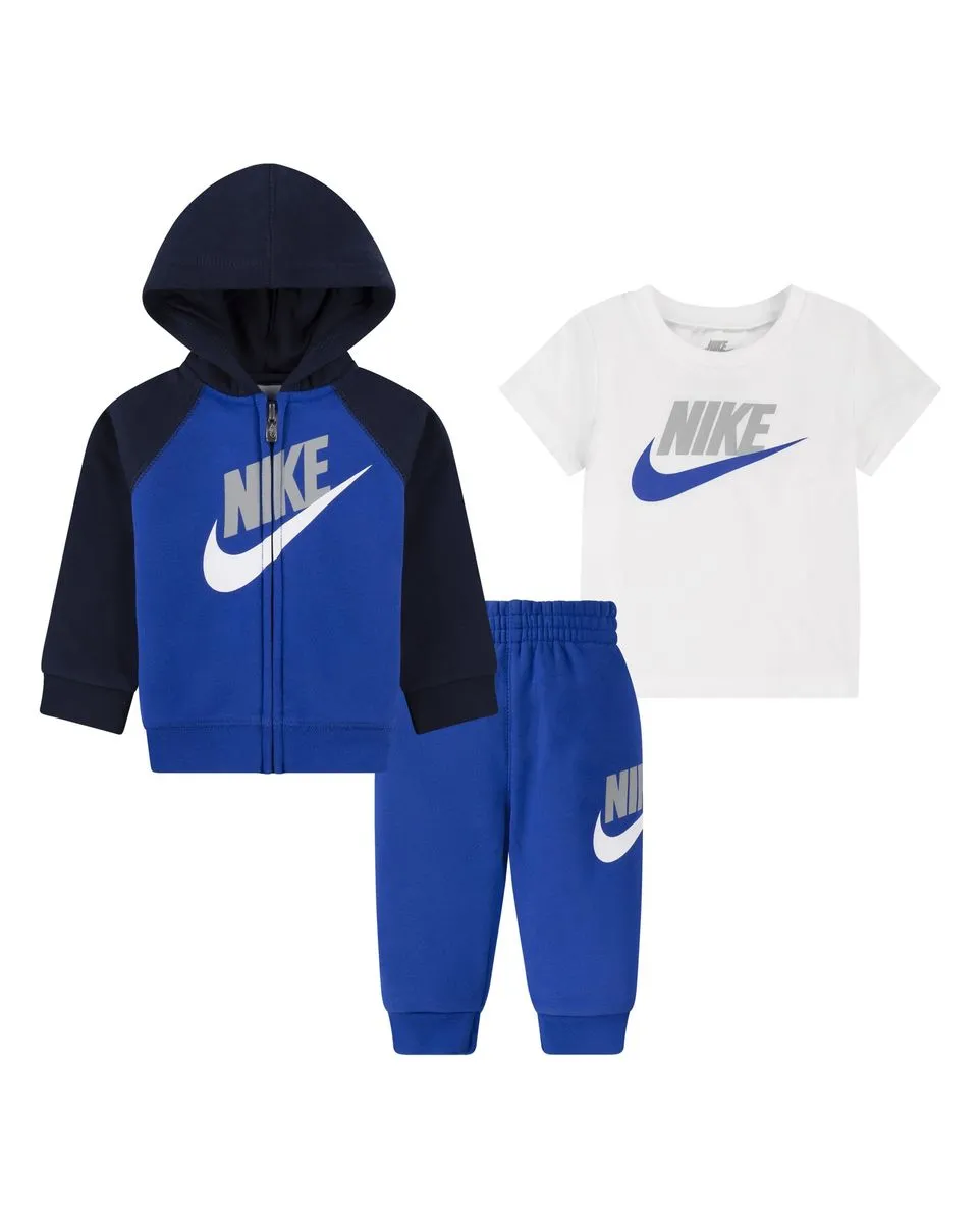 Casquette Enfant Nike 0-7 ans 8A2902-U89 Bleu Sport 2000