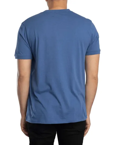 T-shirt col rond Homme DIRAGOLINO212 Bleu Medium