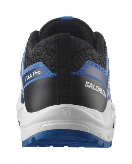 Chaussures de randonnée Enfant SHOES XA PRO V8 J Noir