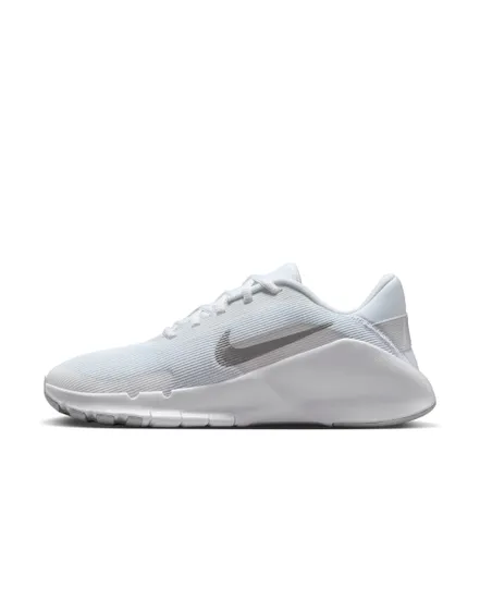 Chaussures de fitness Femme W NIKE FLEX TRAIN Blanc