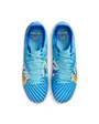 Crampons de football Homme ZOOM VAPOR 15 ACADEMY KM FG/MG Bleu