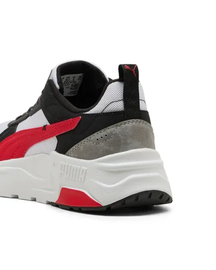 Chaussures Enfant TRINITY 2 LT MID 90S JR Blanc