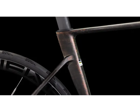Vélo de route Unisexe LITENING AIR C:68X SLT Bronze