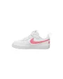 Chaussures Enfant NIKE COURT BOROUGH LOW 2 (PSV) Blanc