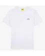 T-shirt manches courtes Homme TEE SHIRT MANCHES COURTES GRAPHIQUE Blanc