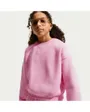 Sweat-shirt Fille Studio Boxy Fleece