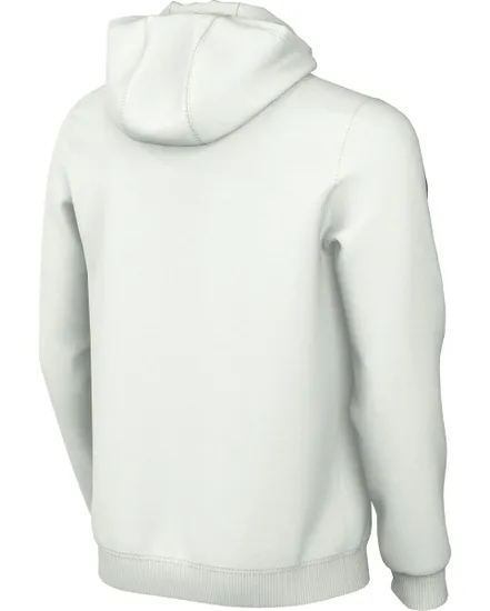 Sweat a capuche manches longues Enfant B NSW REPEAT SW FLC PO HOOD BB Blanc