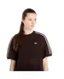 Robe Au Crochet Femme Originals Aurora Coffee