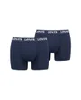 Boxer Brief Homme Levi's Repeat Logo 2P