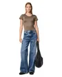Jean Femme Selma Haute Taille Large