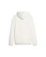 Sweat à capuche manches longues Homme FD SQUAD HDY FL Blanc