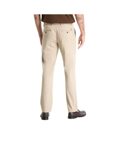 Pantalon Chino Homme Denton Printed Structure