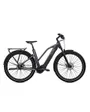 Vélo électrique urbain Unisexe VERN 9.1 iPA720 T57/L Gris Anthracite