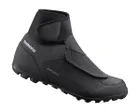 Chaussures VTT Unisexe MW5 Noir