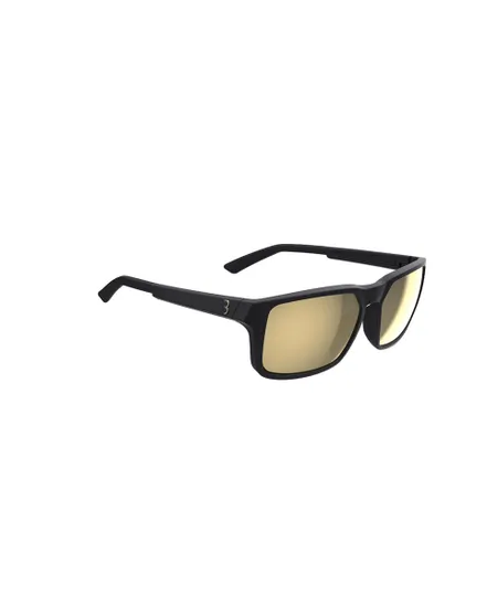 Lunettes Unisexe SPECTRE Noir Mat/MLC Or