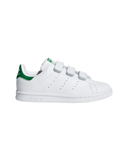 Chaussures mode enfant STAN SMITH CF C Blanc