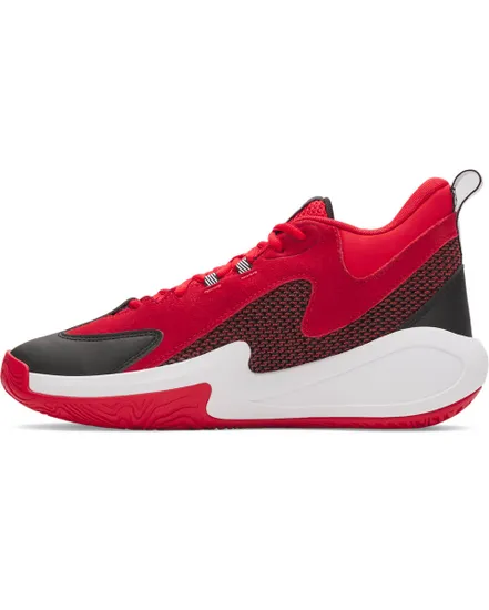 Chaussures de basketball CURRY 3Z 25 SDE Rouge