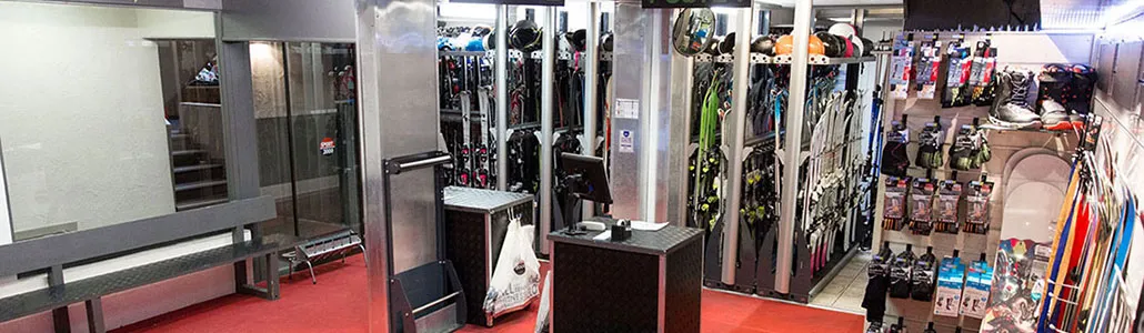 SPORT 2000 VAL THORENS AUDACIUS SHOP