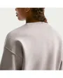 Sweat Fille Nike Studio Molleton Boxy