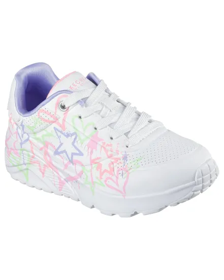 Baskets Fille Uno Lite My Drip