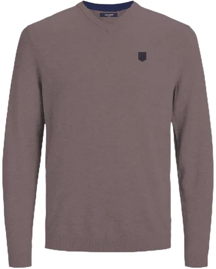 Pull Homme JPRBLURONALDO Knit V-Neck
