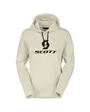 Sweat à capuche Femme TECH HOODY Écru