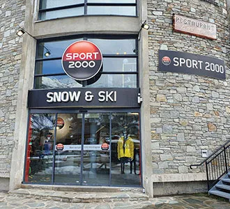 SPORT 2000 VALLOIRE SNOW AND SKI