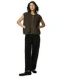 Gilet Femme Teddy Noos