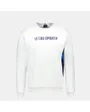 Sweat Homme SAISON 1 CREW N1 M Blanc