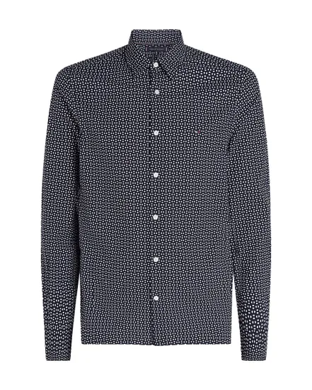 Chemise Homme Poplin Print Sf Shir