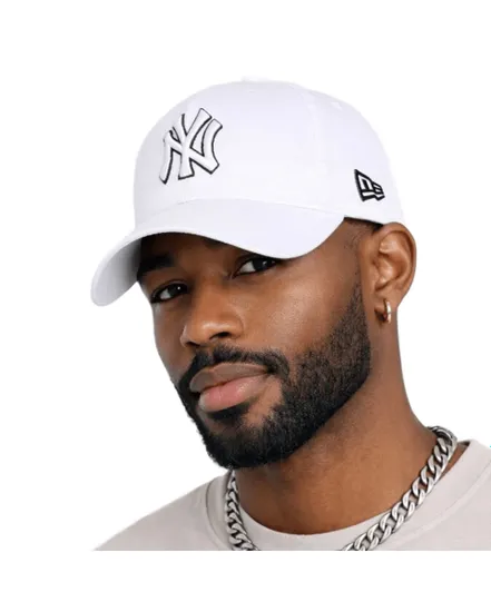 Casquette Homme New York Yankees MLB Outline 9FORTY
