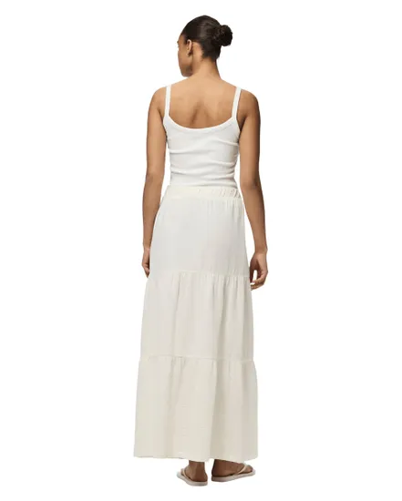Jupe Maxi Femme PCSIKKA HW MAXI SKIRT WVN NOOS