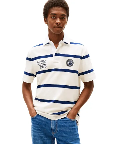 Polo Homme Rugby Classic FI