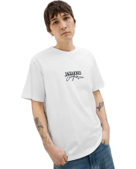 T-Shirt Homme Joralmeria Branding